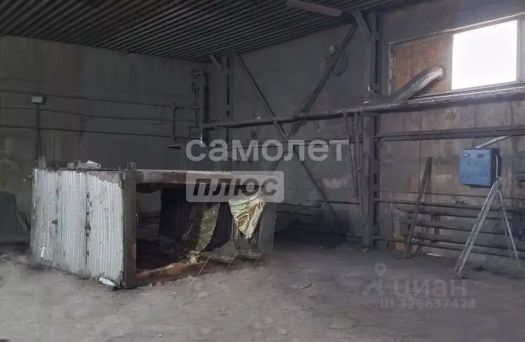 Производственное помещение в Новосибирская область, Новосибирск ... - Фото 2