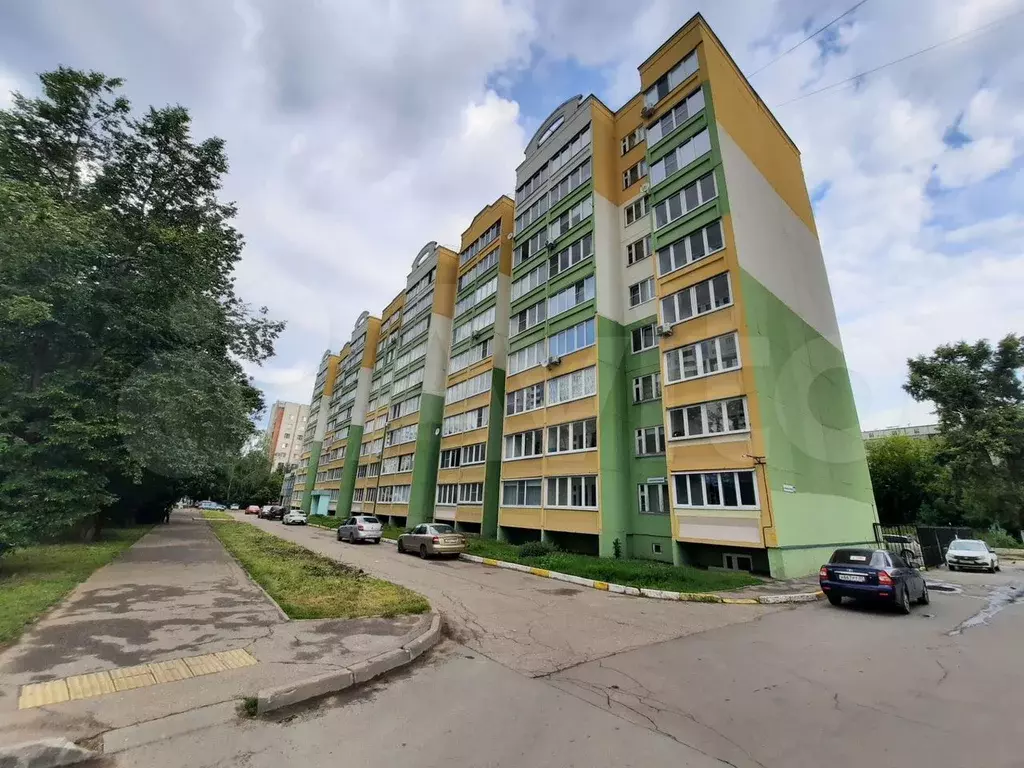 1-к. квартира, 40 м, 4/9 эт. - Фото 0