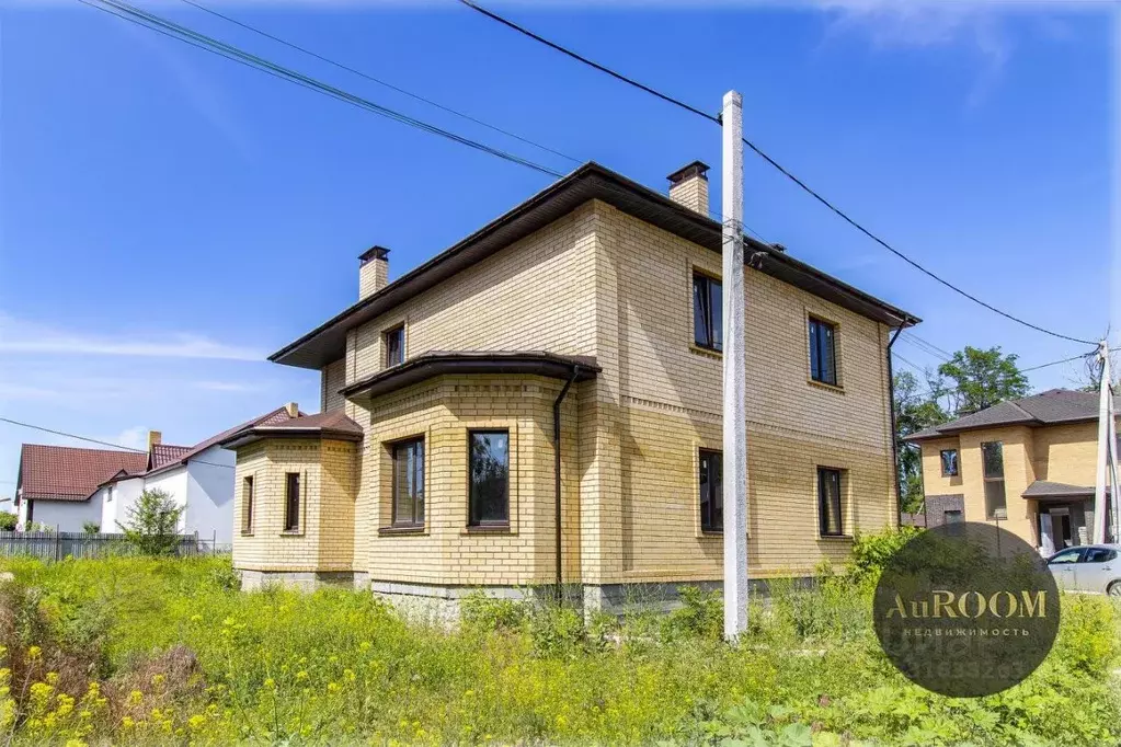 Дом в Волгоградская область, Волгоград Навлинская ул., 38 (190 м) - Фото 2