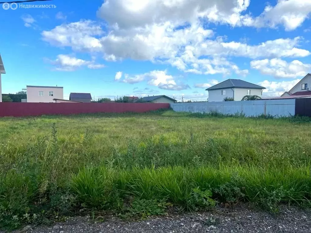 Участок в Отрадное, посёлок Петрушино, Отрадная улица, 5 (12 м) - Фото 0