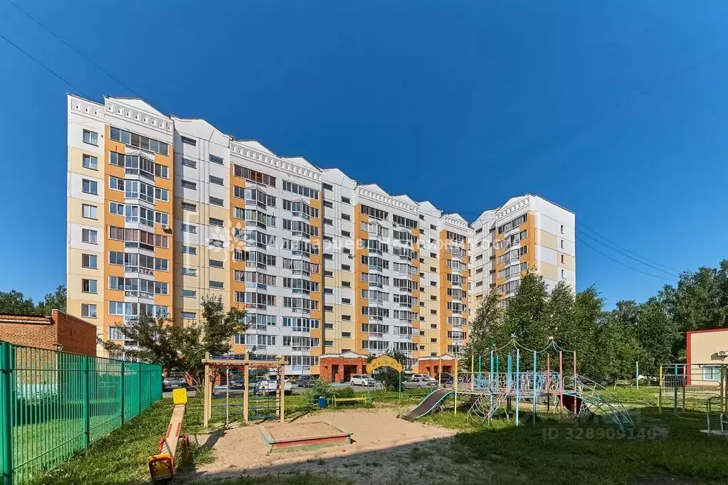 2-к кв. Томская область, Томск тракт Иркутский, 175А (59.9 м) - Фото 1
