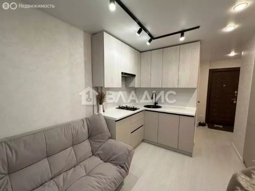 1-комнатная квартира: Москва, улица Подольских Курсантов, 2к1 (34.5 м) - Фото 2