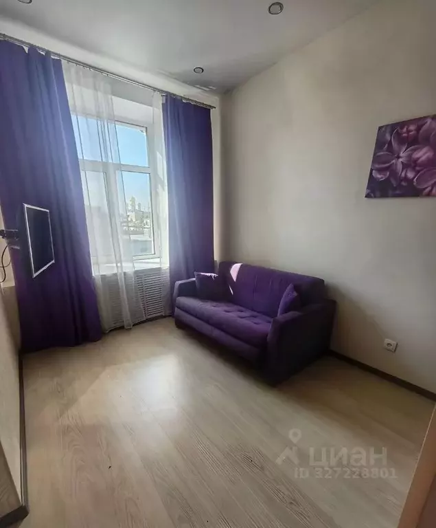 1-к кв. Санкт-Петербург Невский просп., 154 (35.0 м) - Фото 2