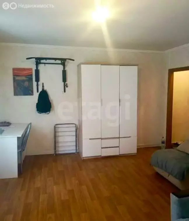 1-комнатная квартира: Пермь, улица Крупской, 51А (31.2 м) - Фото 1