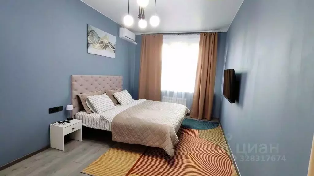 1-к кв. Московская область, Красногорск Парковая ул., 8 (47.0 м) - Фото 1