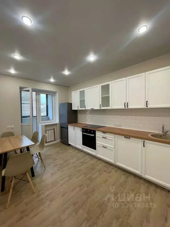 2-к кв. Московская область, Пушкино ул. Просвещения, 10к2 (54.9 м) - Фото 1