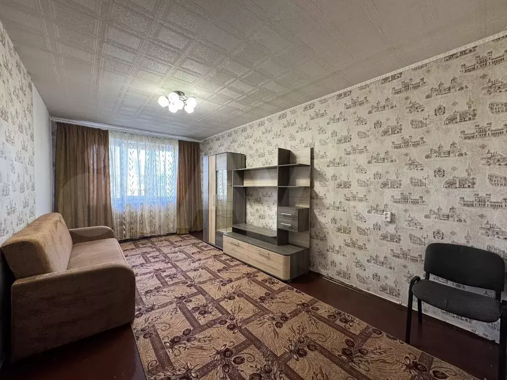 1-к. квартира, 30 м, 5/5 эт. - Фото 0
