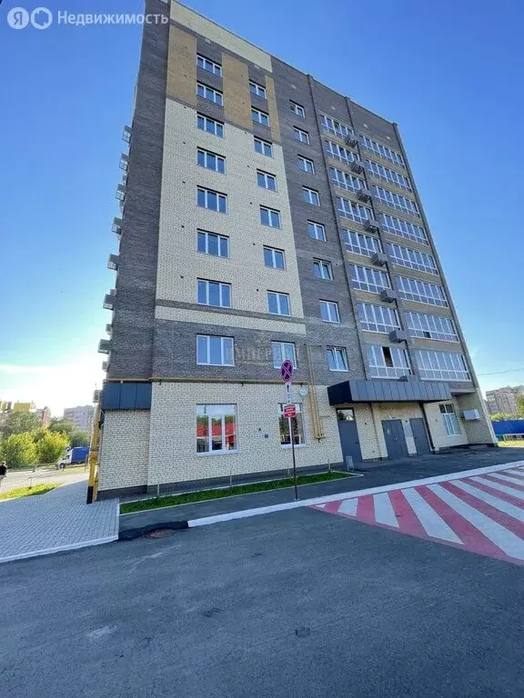 3-комнатная квартира: Йошкар-Ола, улица Ползунова, 23А (90.25 м) - Фото 1