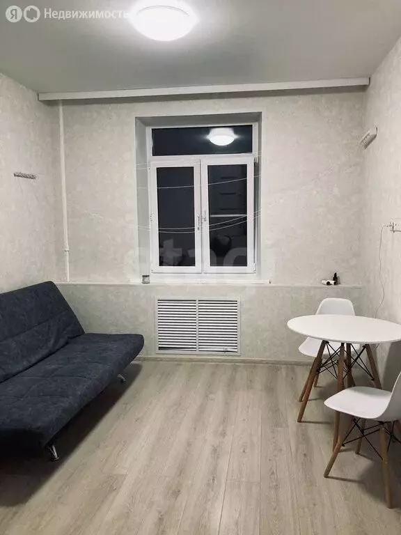 Квартира-студия: Нижний Новгород, улица Энгельса, 2 (18.4 м) - Фото 1