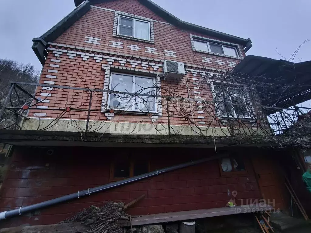 Дом в Краснодарский край, Туапсинский муниципальный округ А-147, 51-й ... - Фото 1