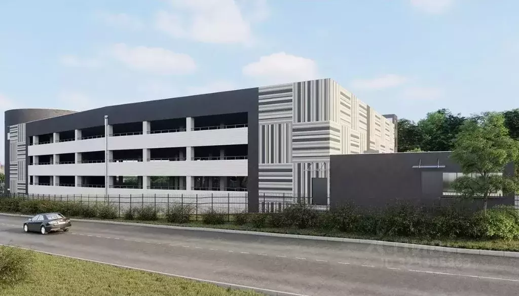 Гараж в Московская область, Мытищи городской округ, пос. Нагорное ш. ... - Фото 2