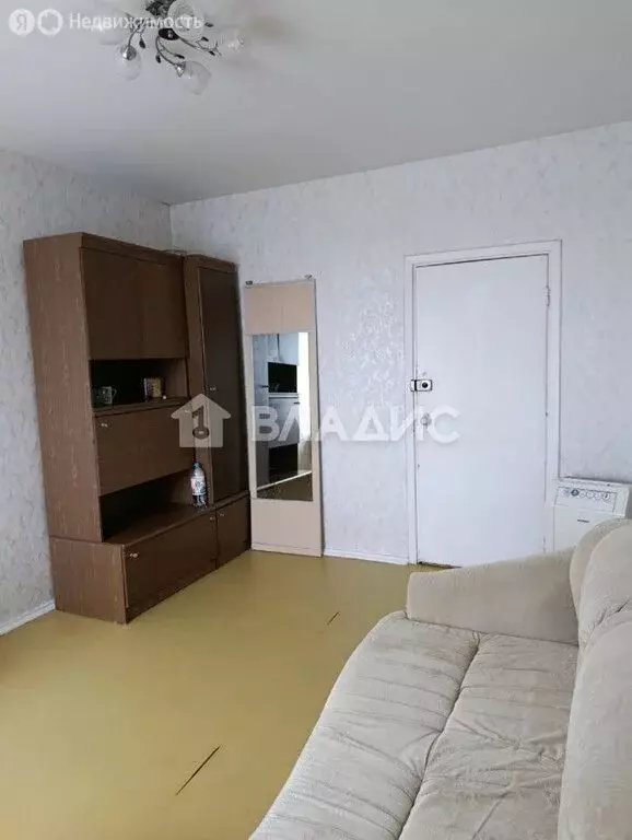 1к в 2-комнатной квартире (14 м) - Фото 2