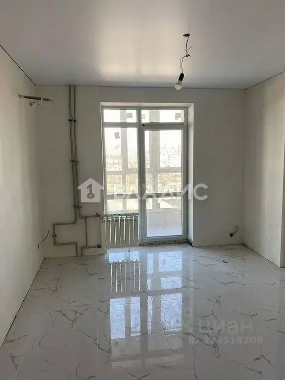 3-к кв. Ростовская область, Ростов-на-Дону Магнитогорская ул., 1А ... - Фото 1