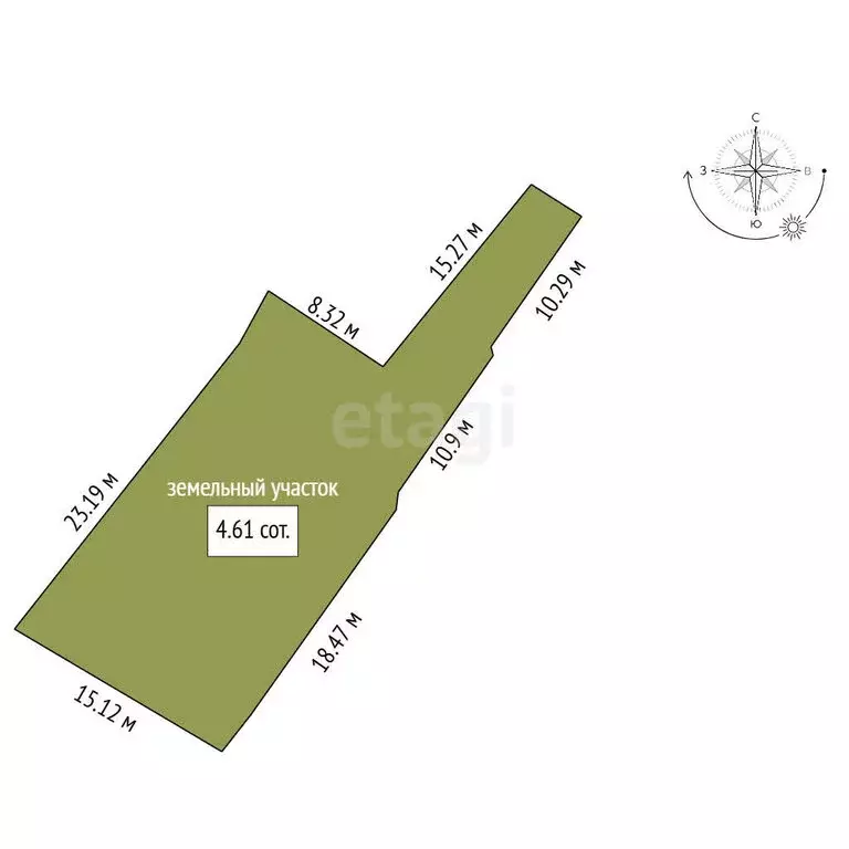 Дом в Ишим, улица Непомнящего (68 м) - Фото 1