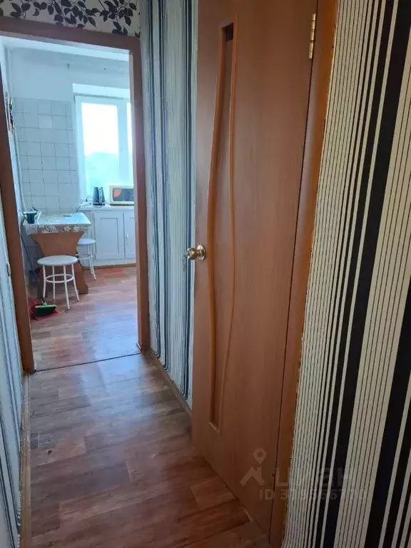 1-к кв. Хабаровский край, Хабаровск ул. Джамбула, 20 (35.0 м) - Фото 1