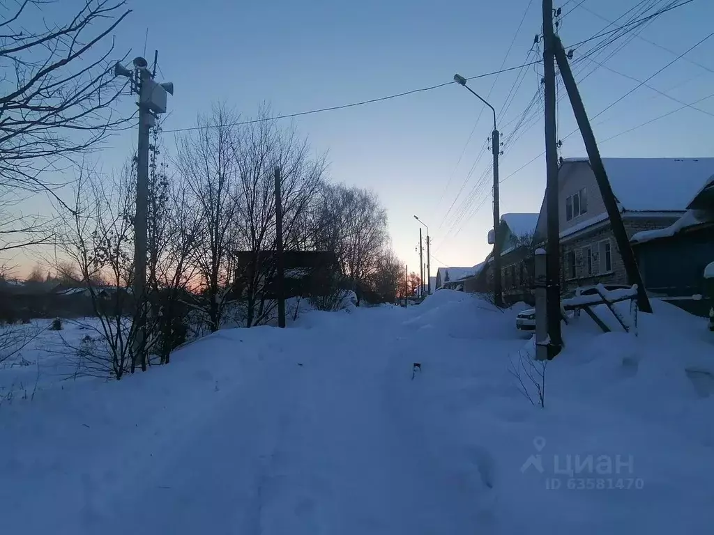 Дом в Нижегородская область, Выкса Пролетарская ул., 30 (64 м) - Фото 0