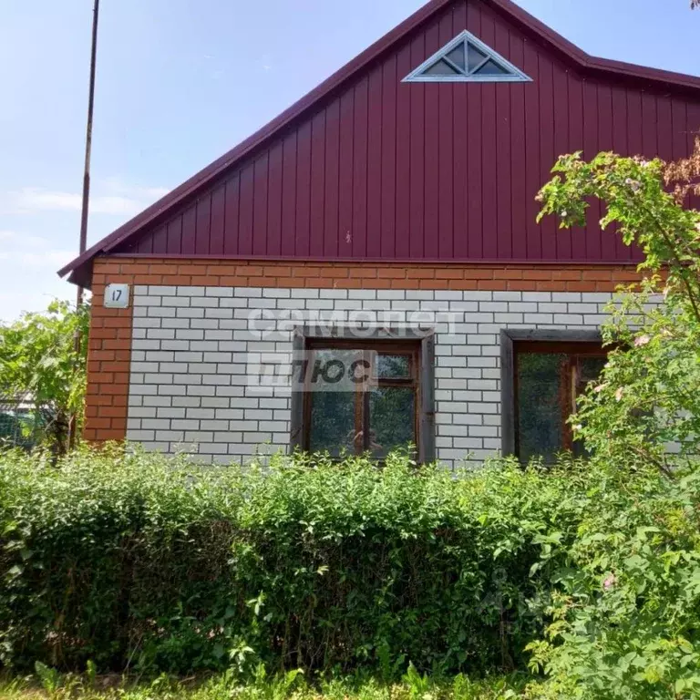 Дом в Липецкая область, с. Доброе ул. Луговая, 17 (73 м) - Фото 1