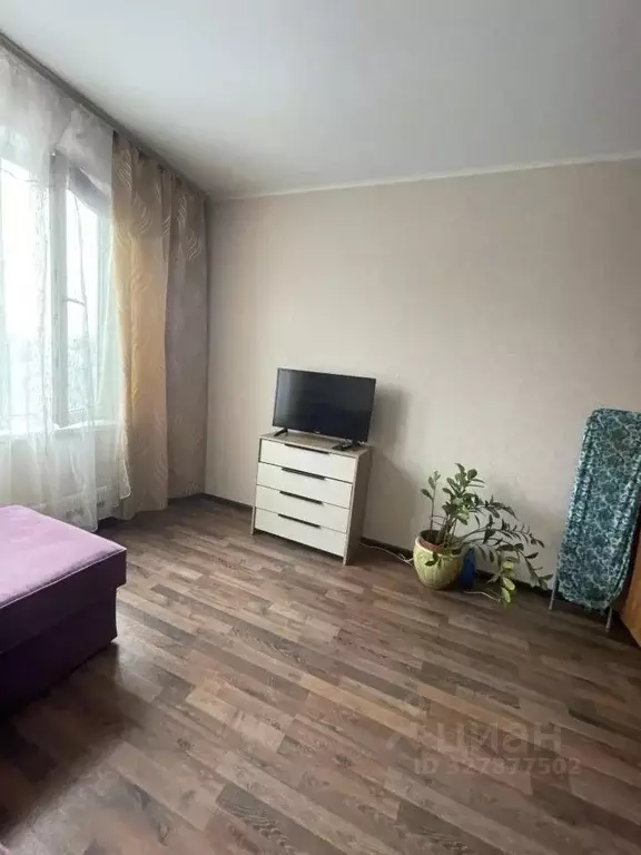 1-к кв. Москва Холмогорская ул., 7 (40.0 м) - Фото 2