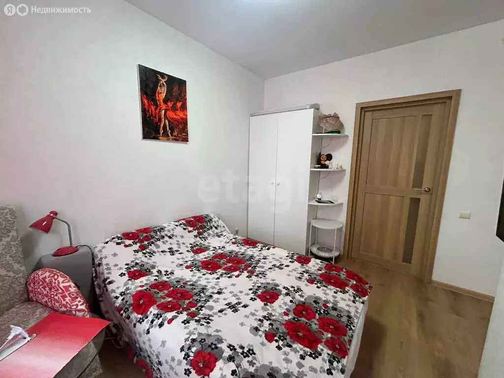 Квартира-студия: Светлогорск, Тихая улица, 7 (22.3 м) - Фото 1