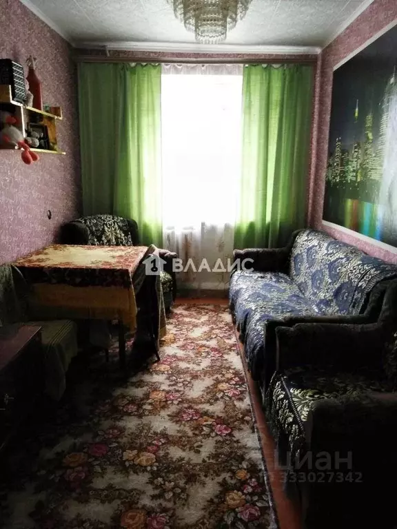 1-к кв. Калужская область, Козельск ул. Достоевского, 1 (38.0 м) - Фото 1