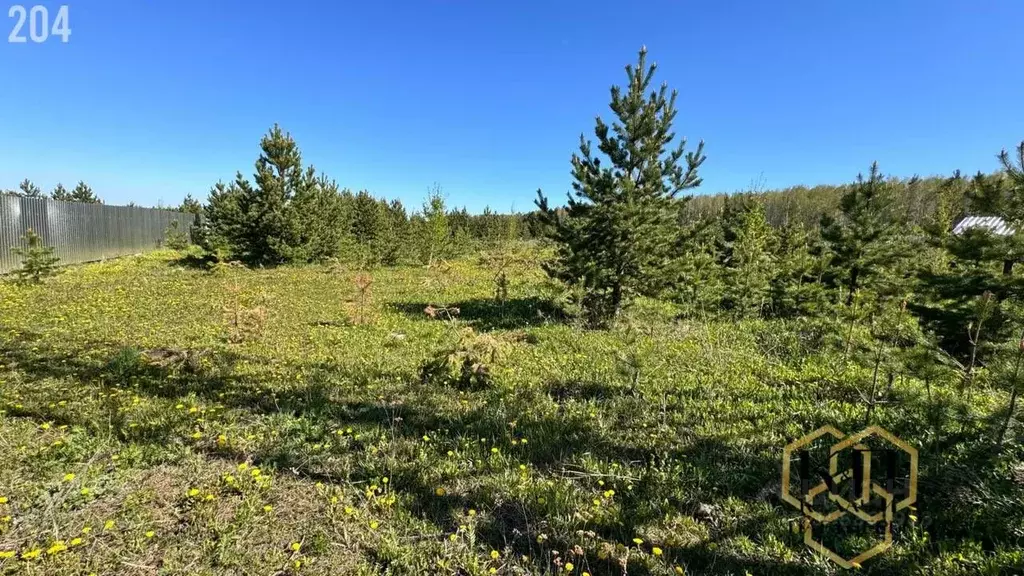 Участок в Свердловская область, Березовский городской округ, пос. ... - Фото 1