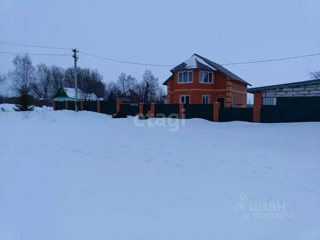 Дом в Тульская область, Киреевский район, Дедиловское муниципальное ... - Фото 1