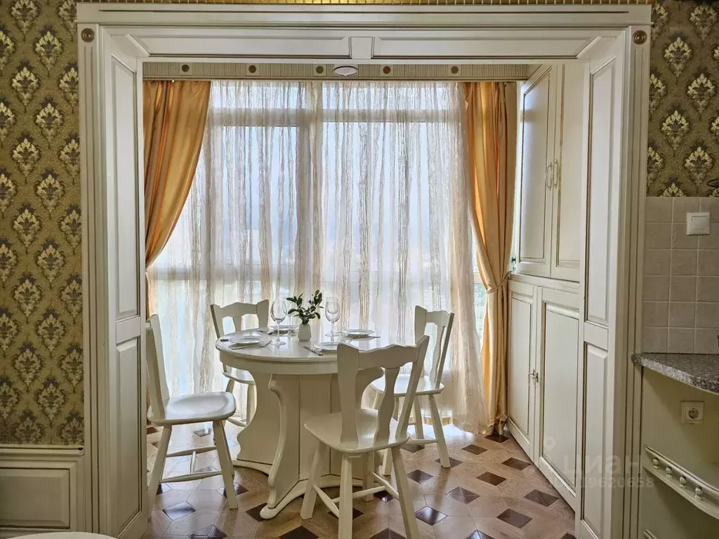 3-к кв. Краснодарский край, Сочи Виноградная ул., 4 (80.0 м) - Фото 1