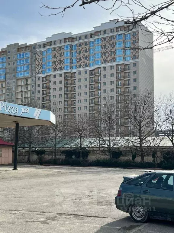2-к кв. Дагестан, Махачкала ул. Хаджи Булача, 17Б (82.3 м) - Фото 2