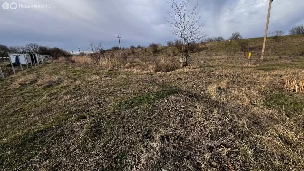 Участок в аул Гатлукай, улица Андрухаева, 10 (25 м) - Фото 1