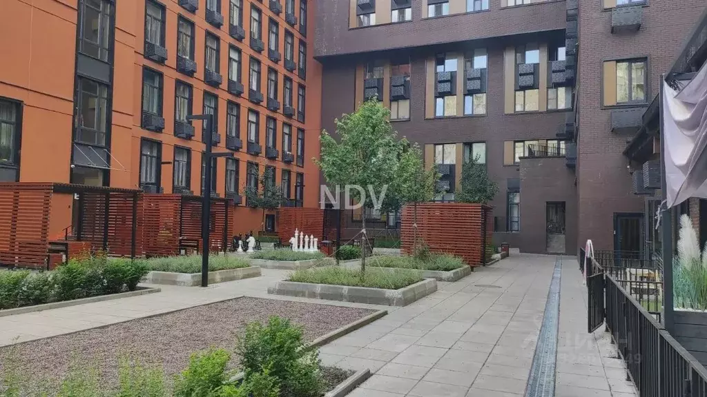 1-к кв. Москва Херсонская ул., 41А (33.0 м) - Фото 1