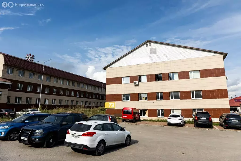 Офис (51.3 м) - Фото 1