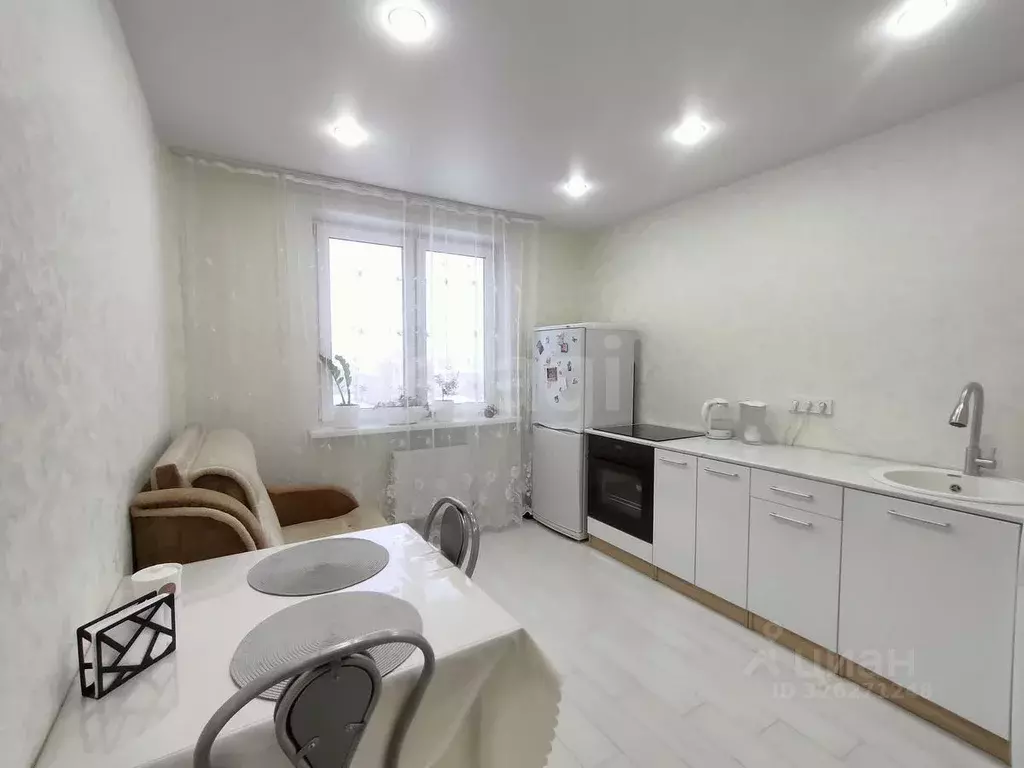 1-к кв. Марий Эл, Медведево городское поселение, Медведево пгт бул. ... - Фото 2