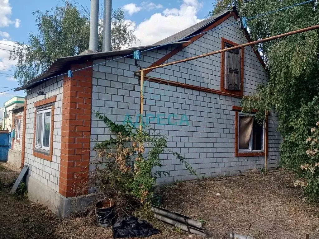 Дом в Белгородская область, Поселок Чернянка городское поселение, ... - Фото 2