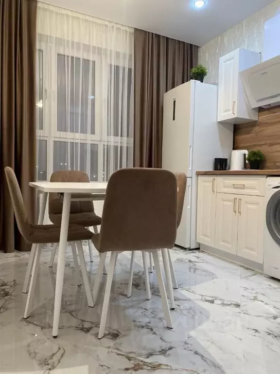 1-к кв. Адыгея, Майкоп ул. К.А. Васильева, 2к4 (33.0 м) - Фото 1