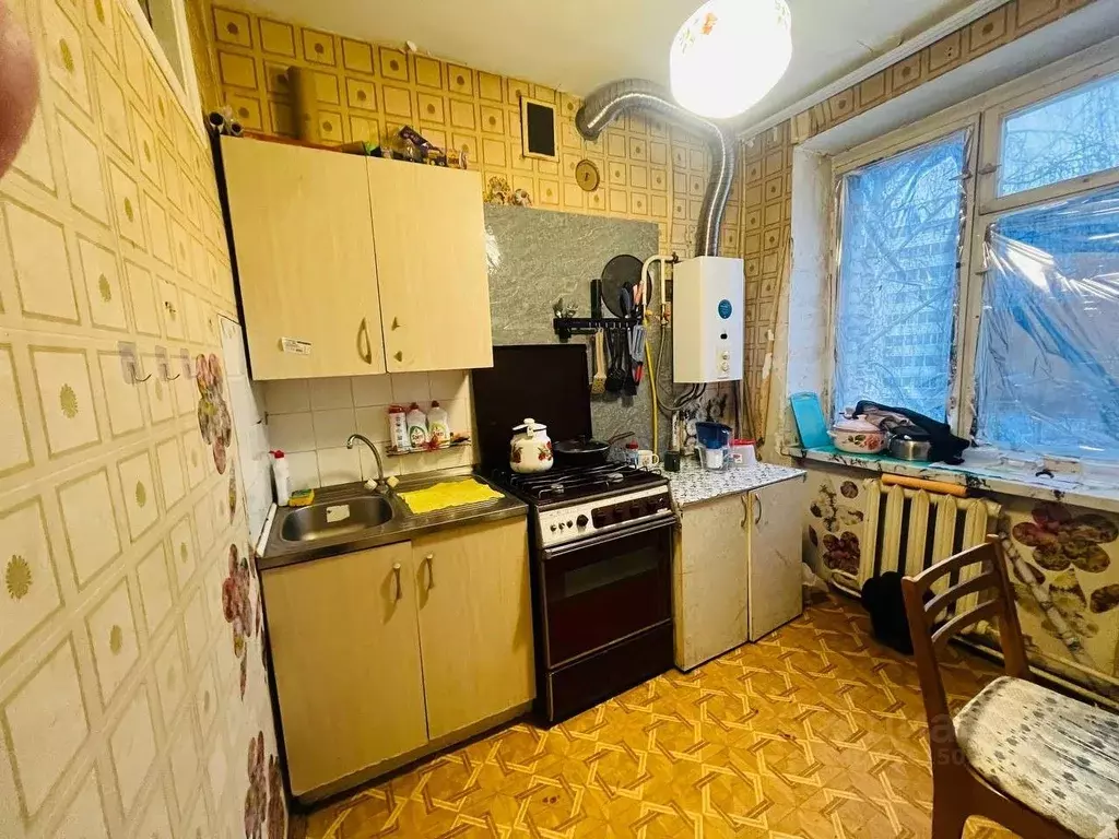 2-к кв. Московская область, Балашиха Саввино мкр, ул. 1 Мая, 1 (43.3 ... - Фото 2