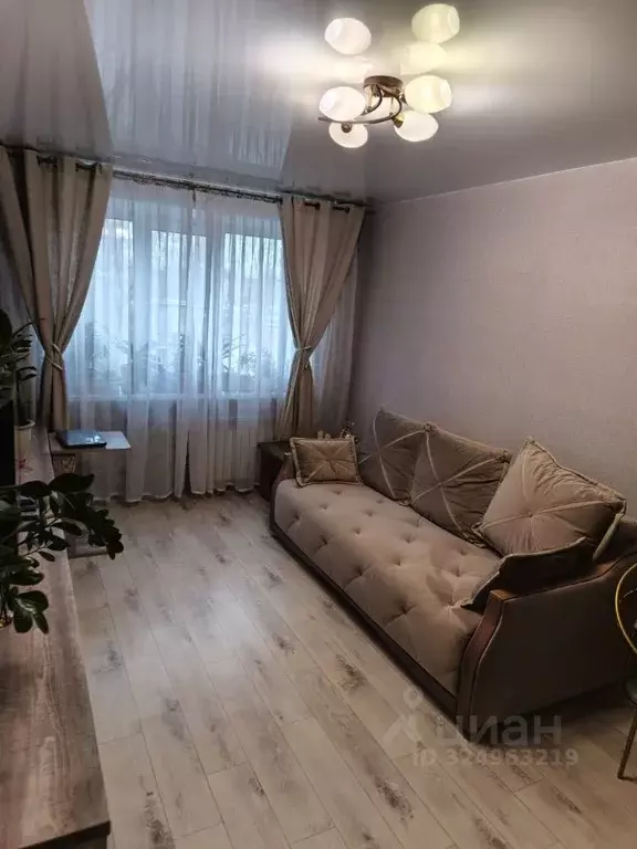 2-к кв. Вологодская область, Вологда Тепличный мкр, 1 (44.7 м) - Фото 1