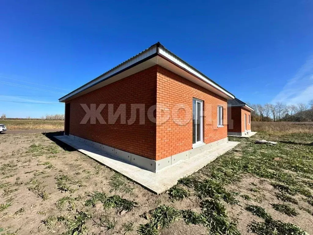 Дом в Новосибирская область, Коченевский район Р-254 Иртыш, 1429-й км ... - Фото 1