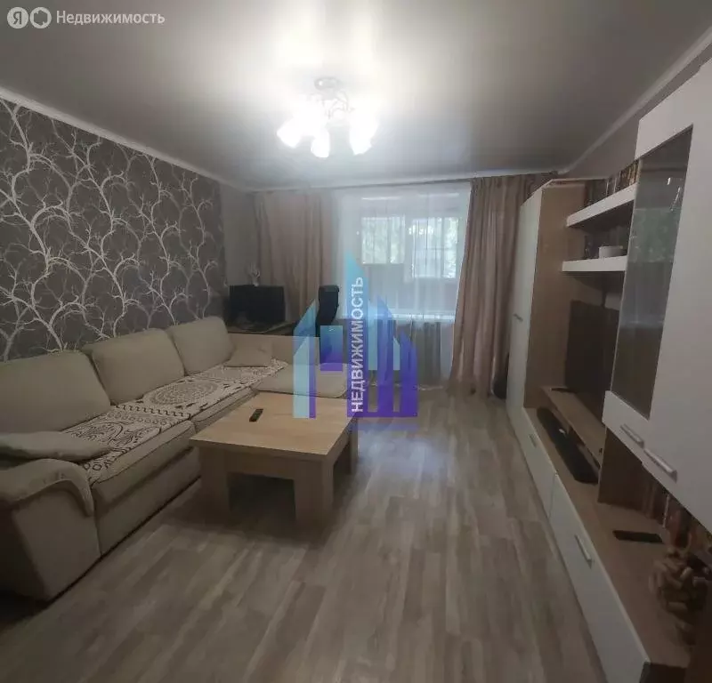 2-комнатная квартира: Воронеж, улица Карпинского, 4 (48.9 м) - Фото 1