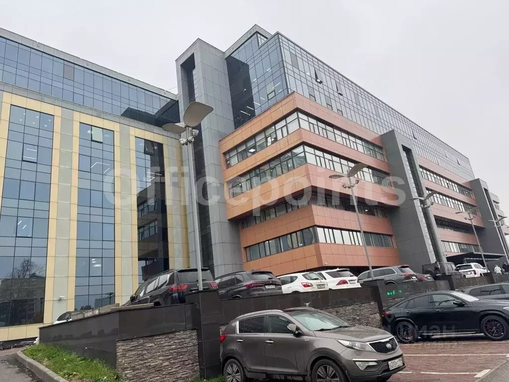 Офис в Москва ул. Горбунова, 2С3 (165 м) - Фото 1