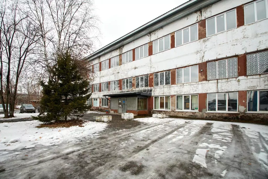 Производственное помещение (2519 м) - Фото 1