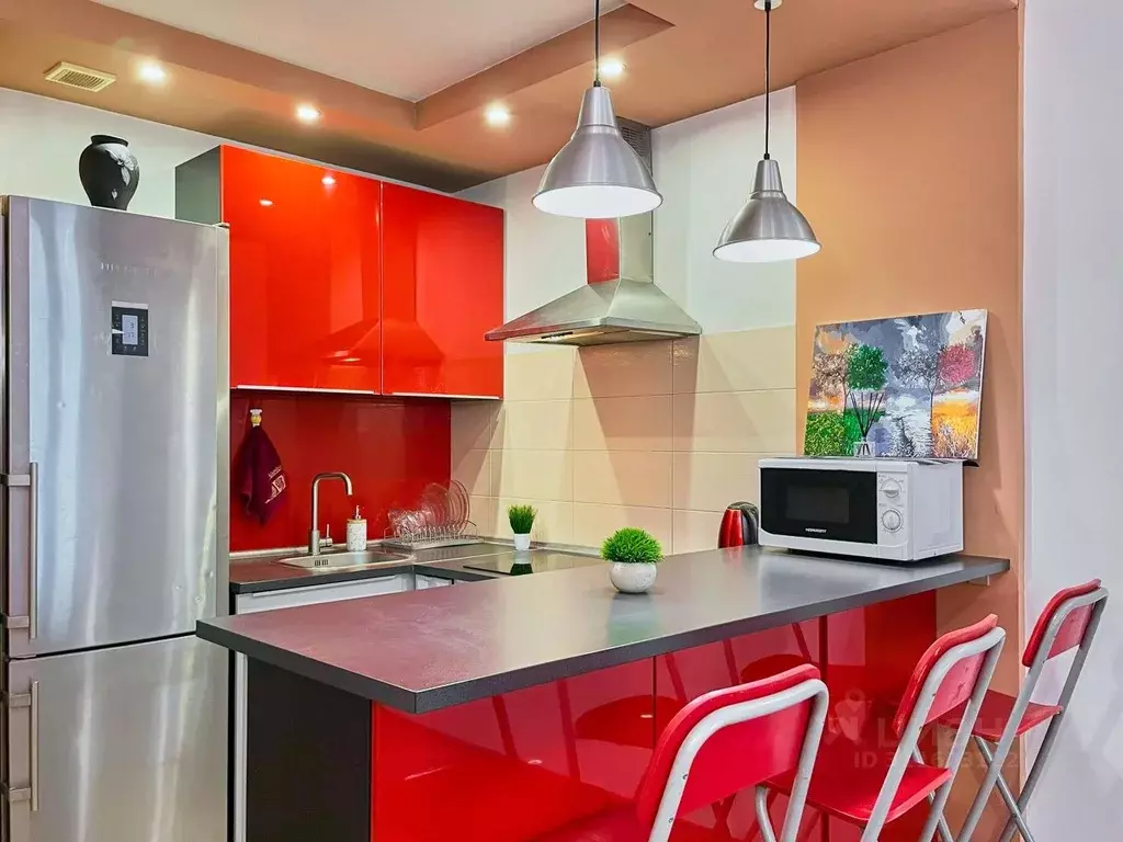 1-к кв. Московская область, Химки ул. Лавочкина, 10 (25.0 м) - Фото 2