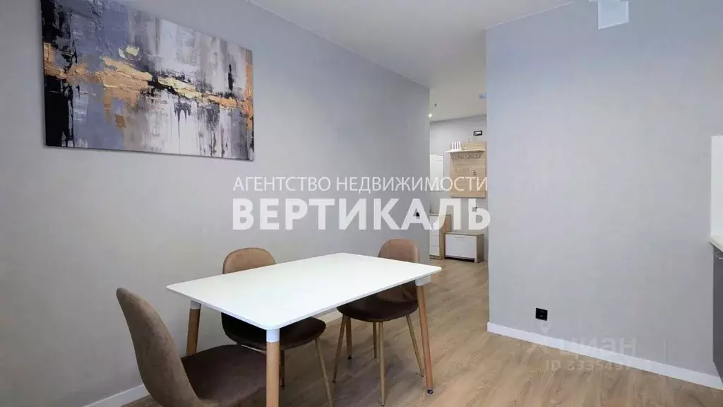 1-к кв. Москва № 2 кв-л, 5с4к1 (33.0 м) - Фото 2