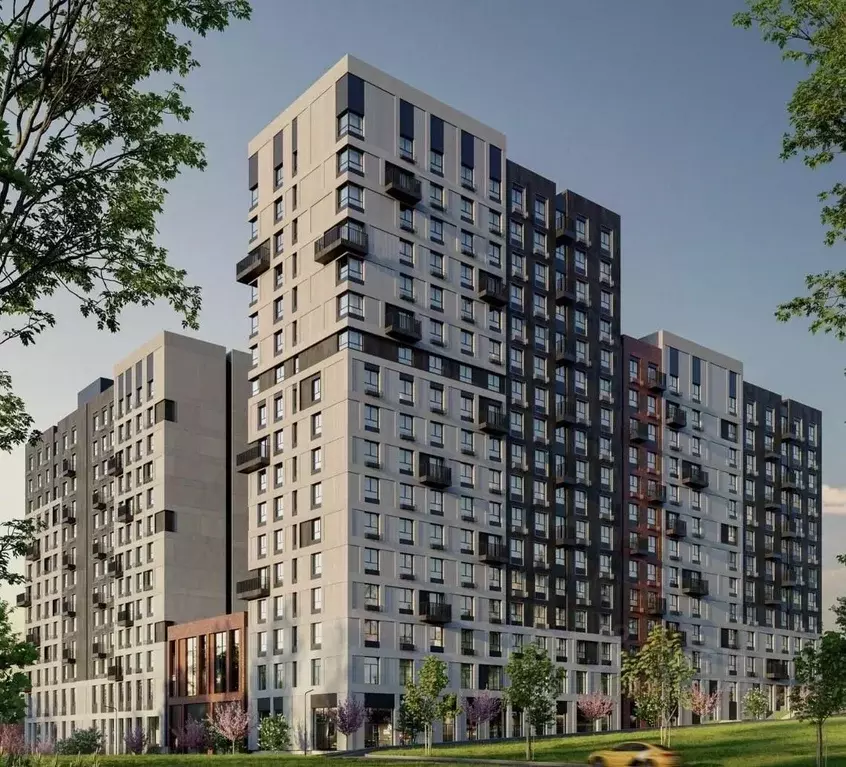 2-к кв. Иркутская область, Иркутск ул. Ломоносова, 72 (51.12 м) - Фото 2
