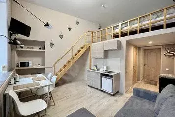 1-к кв. Смоленская область, Смоленск Большая Советская ул., 18/18 ... - Фото 1