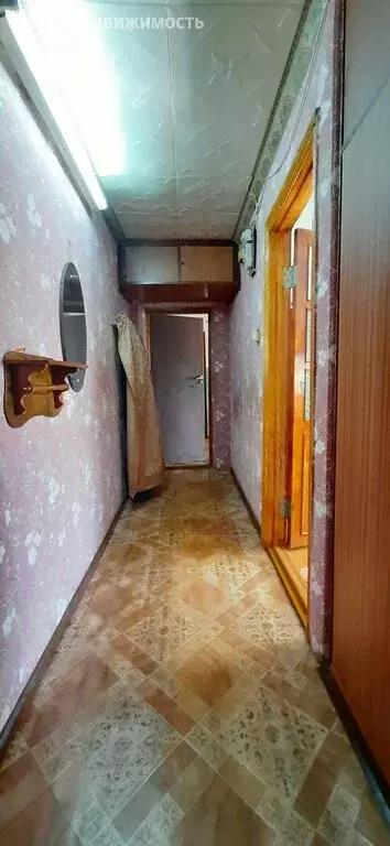 2-комнатная квартира: Бор, посёлок Октябрьский, Октябрьская улица, 43 ... - Фото 0