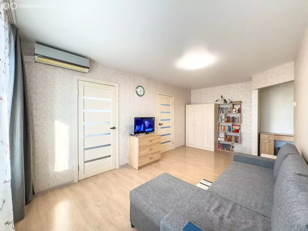 3-комнатная квартира: Оренбург, микрорайон Красный Городок, Станочный ... - Фото 2