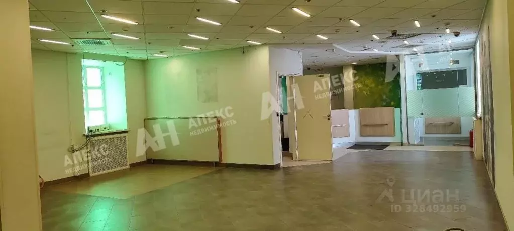 Помещение свободного назначения в Москва Покровский бул., 16С5 (524 м) - Фото 1