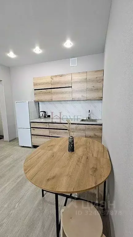 Студия Новосибирская область, Новосибирск ул. Сибиряков-Гвардейцев, ... - Фото 1