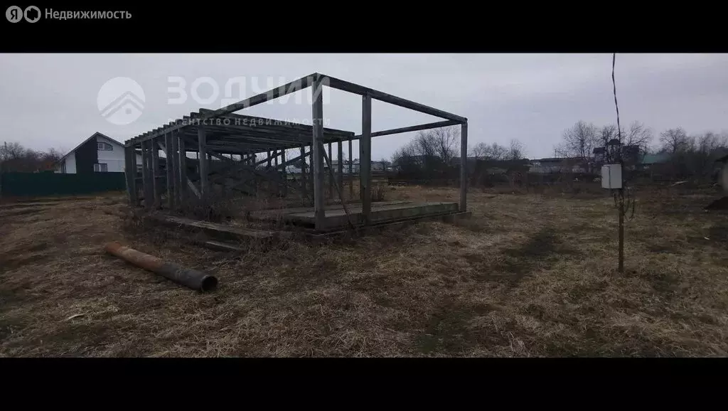 Участок в село Ухманы, Советская улица, 12 (19.5 м) - Фото 1