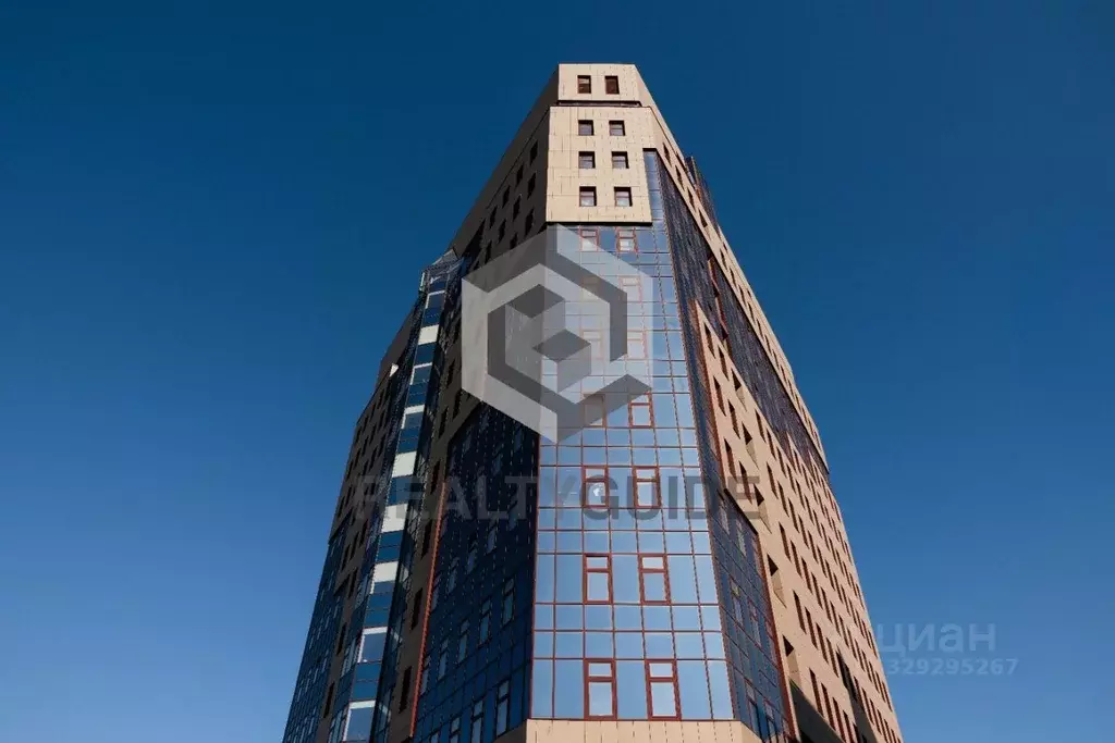 Офис в Москва пос. Газопровод, 101к10 (4200 м) - Фото 2